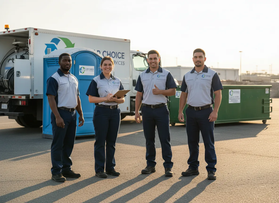 Porta Potty Rental company in Minersville, PA